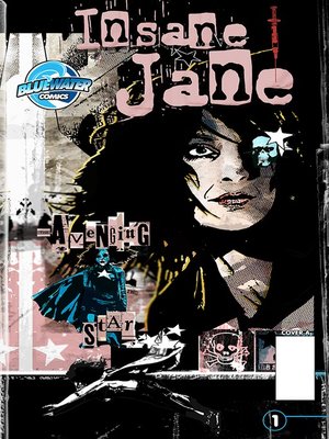 cover image of Insane Jane, Volume 2, Issue 1